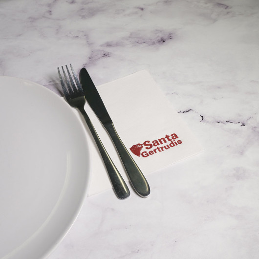 luncheon napkin lifetyle 2